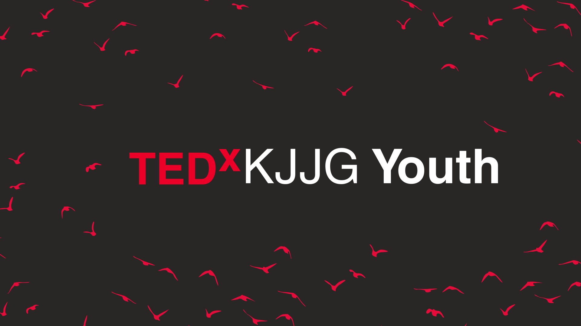 TEDxKJJG Youth Augustas